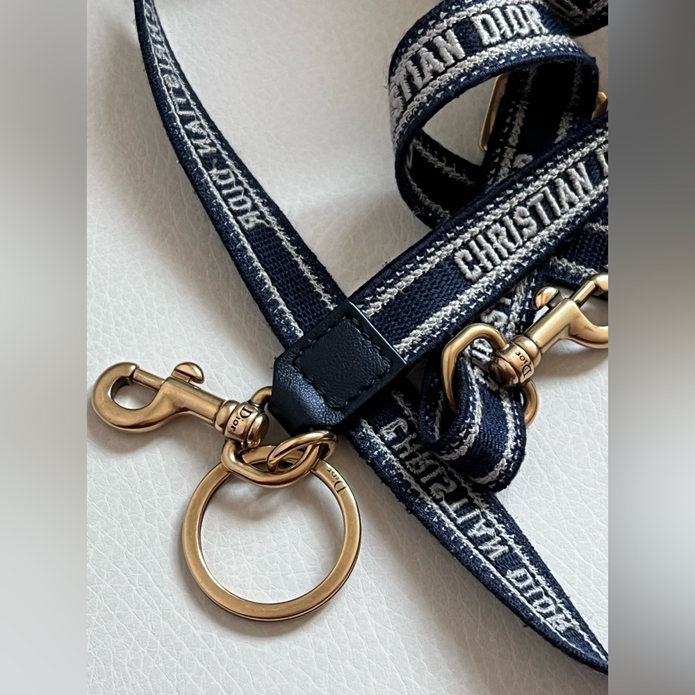 Dior micro strap